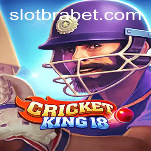 CricketKing18: The Ultimate Cricket Gaming Experience on BRABET.com