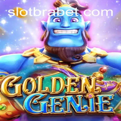 Discover the Magic of GOLDENGENIE: Revolutionizing Online Slots on BRABET.com Platform