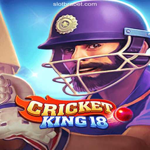 CricketKing18: The Ultimate Cricket Gaming Experience on BRABET.com
