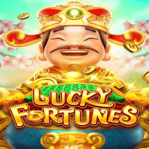 Discover the Thrill of LUCKYFORTUNES: The Premier Game on BRABET.com