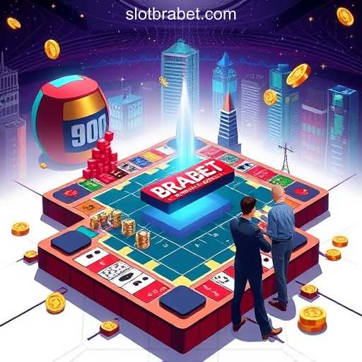 BRABET.com platform-online Slots Brasil #1