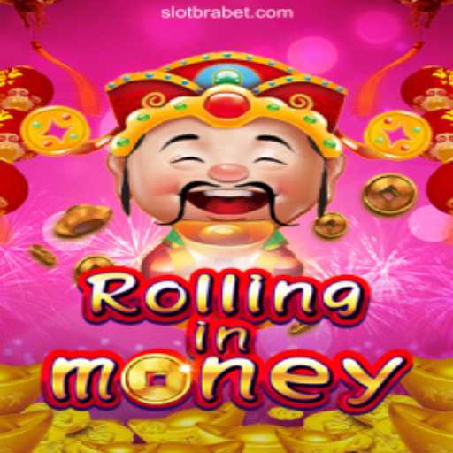 Experience the Thrills of 'RollingInMoney' on BRABET.com: Brazil's Premier Online Slots Platform