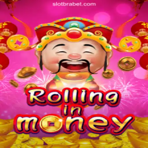 Experience the Thrills of 'RollingInMoney' on BRABET.com: Brazil's Premier Online Slots Platform